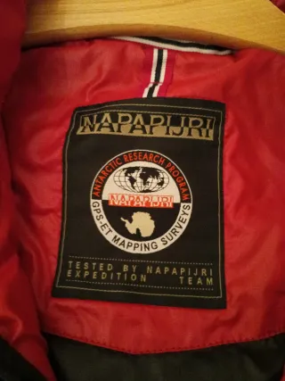 Piumino Imbottito Invernale giubbotto chaqueta