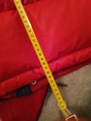 Piumino Imbottito Invernale giubbotto chaqueta