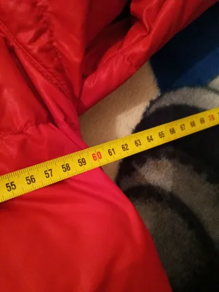 Piumino Imbottito Invernale giubbotto chaqueta