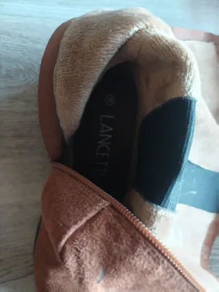 Botas Lancetti T.39