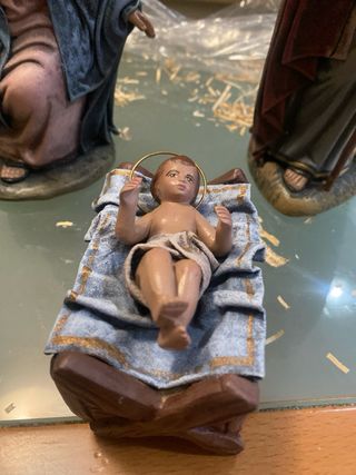 Nacimiento Belén Artesano