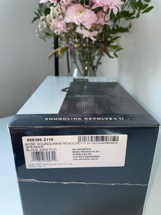 Bose Altavoz SoundLink Revolve+II (bluetooth)