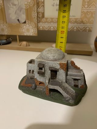 Casa presepe Del Prado