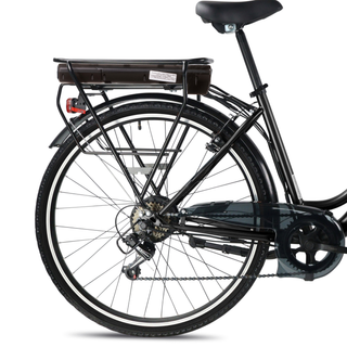 Bicicleta eléctrica urbana Denver E-4000 cuadro bajo