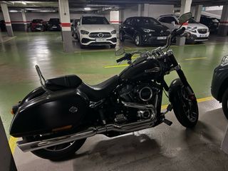 Harley-Davidson Sport Glide 107 (2019)
