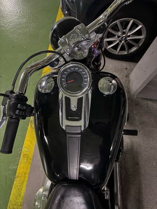 Harley-Davidson Sport Glide 107 (2019)