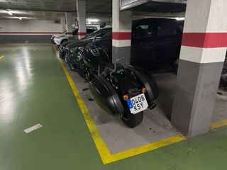 Harley-Davidson Sport Glide 107 (2019)