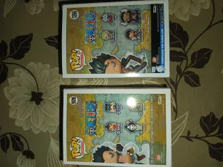 Funko Pop! Luffy Gear 4 y Snake-Man