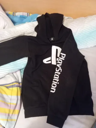 Conjunto chándal niño logo PlayStation..