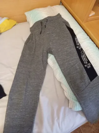 Conjunto chándal niño logo PlayStation..