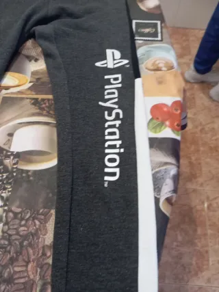Conjunto chándal niño logo PlayStation..