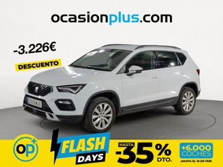 SEAT Ateca 1.5 TSI S&S Style XL 110 kW (150 CV)