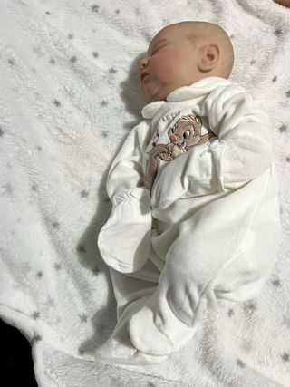 Bambola Reborn super realistica