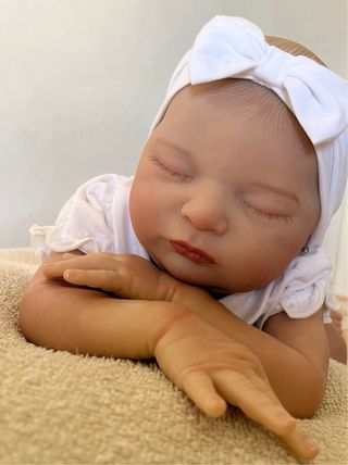 Bambola Reborn super realistica