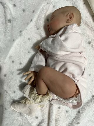 Bambola Reborn super realistica
