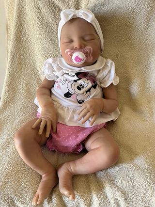 Bambola Reborn super realistica