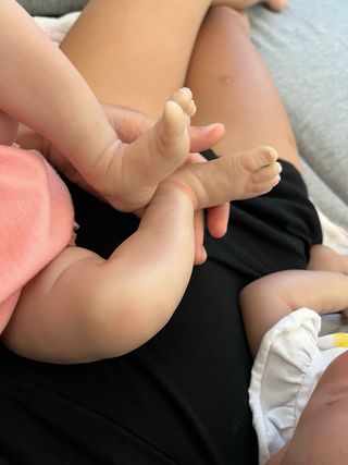 Bambola Reborn super realistica