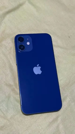iPhone 12 mini 128GB Blu per Ricambi