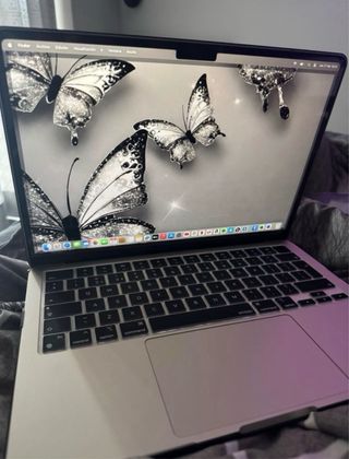 MacBook Air M2 256 GB -13”  Blanco Estrella