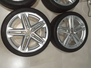 Llantas Audi Originales