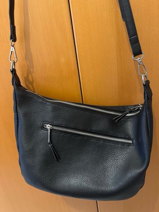 Bolso Misako Negro Tachuelas