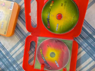 Colección Cantajuegos DVD (8 discos)