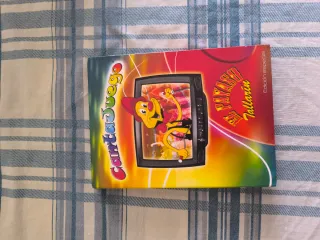 Colección Cantajuegos DVD (8 discos)