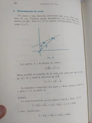 Matemática Moderna 5 Curso "texto piloto"