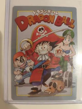 Dragon Ball Itajaga vol 5. También cambio por 7-28