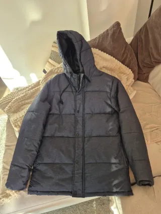 Chaqueta Selected Hombre Talla M Azul