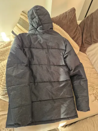 Chaqueta Selected Hombre Talla M Azul