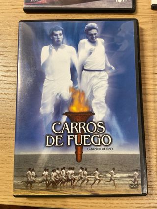 Lote de 6 películas DVD nuevas.