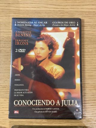 Lote de 6 películas DVD nuevas.