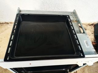 Cocina Corbero Gas/Eléctrica + Horno Eléctrico