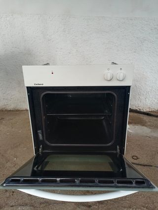 Cocina Corbero Gas/Eléctrica + Horno Eléctrico