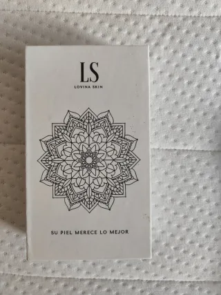 Lovina Skin Caja con Diseño Mandala