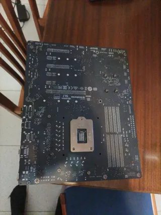 Placa Base MSI LGA 1151 Z270 GAMING M7