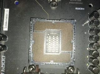 Placa Base MSI LGA 1151 Z270 GAMING M7