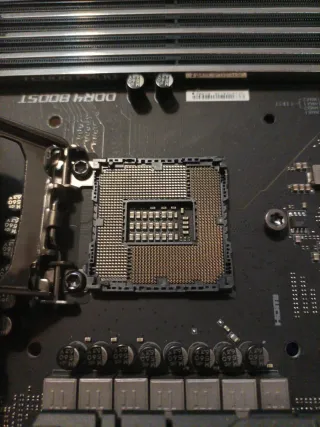 Placa Base MSI LGA 1151 Z270 GAMING M7