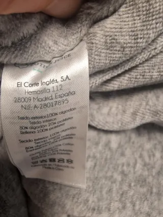 Saco capazo bebé rosa lunares