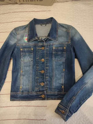 Chaqueta vaquera Nueva