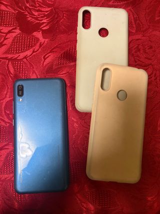 Huawei Y6 2019 Blu
