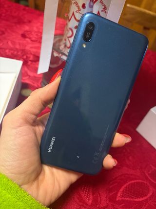 Huawei Y6 2019 Blu
