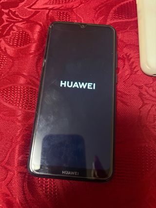 Huawei Y6 2019 Blu
