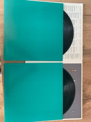 Vinilo Spiritualized - Songs in A&E