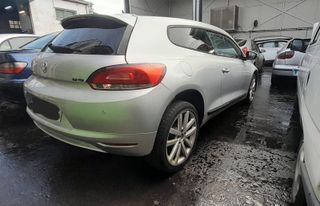 Volkswagen Scirocco 2010 Despiece