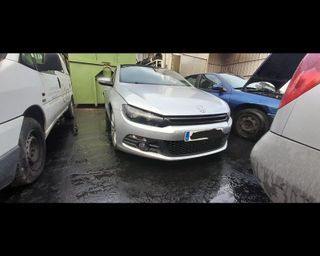 Volkswagen Scirocco 2010 Despiece