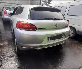 Volkswagen Scirocco 2010 Despiece