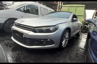 Volkswagen Scirocco 2010 Despiece
