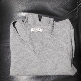 Lote jersey y rebeca lana/cachemira Talla S